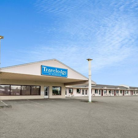 Motel Leo Grand Falls Exterior foto