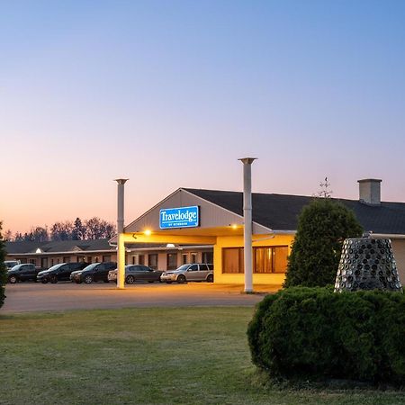 Motel Leo Grand Falls Exterior foto